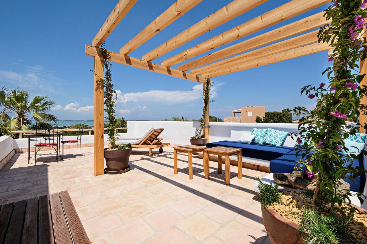 Aparthotel La Masia De Formentera *