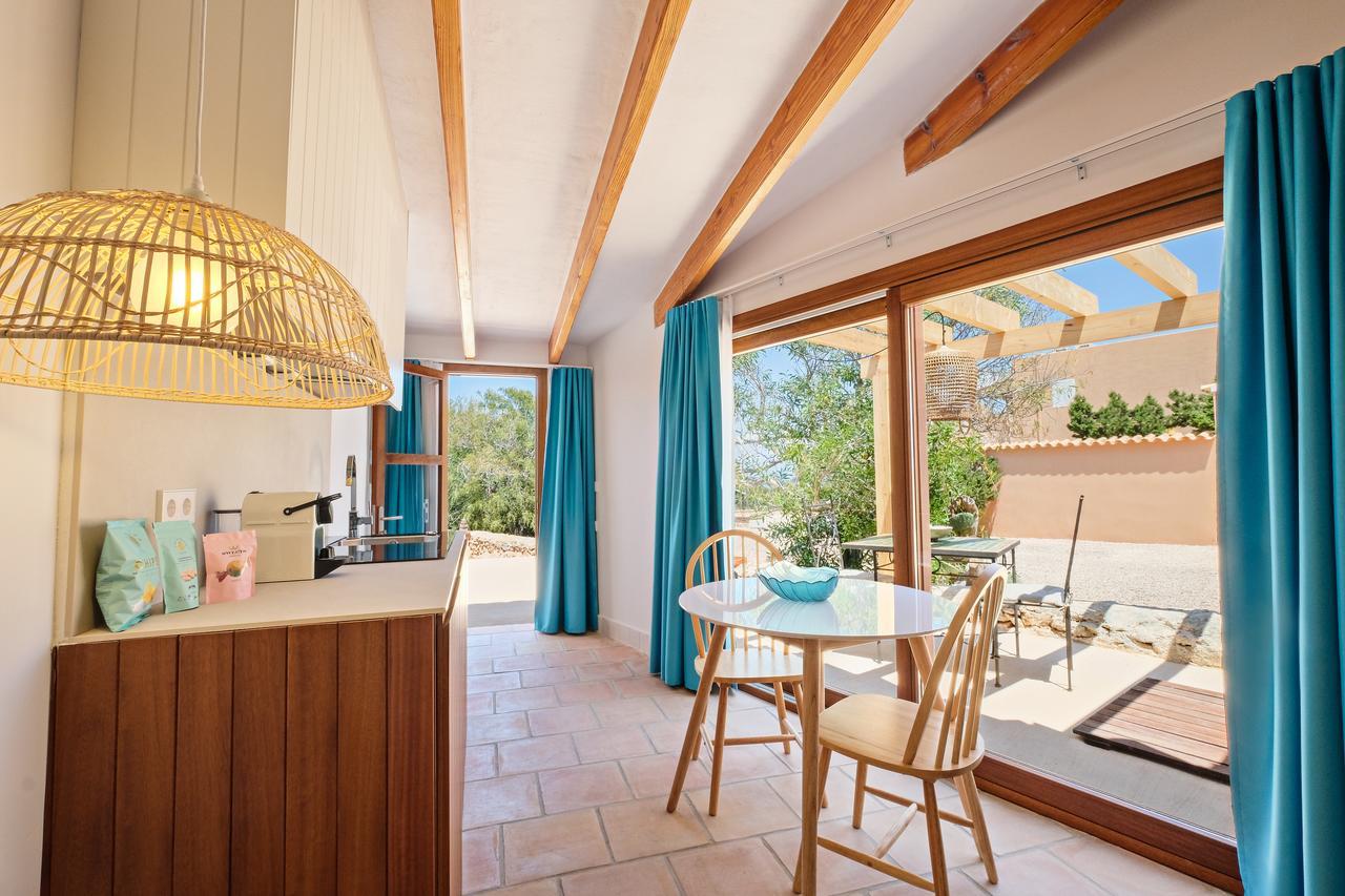 Hotel apartamentowy La Masia De Formentera