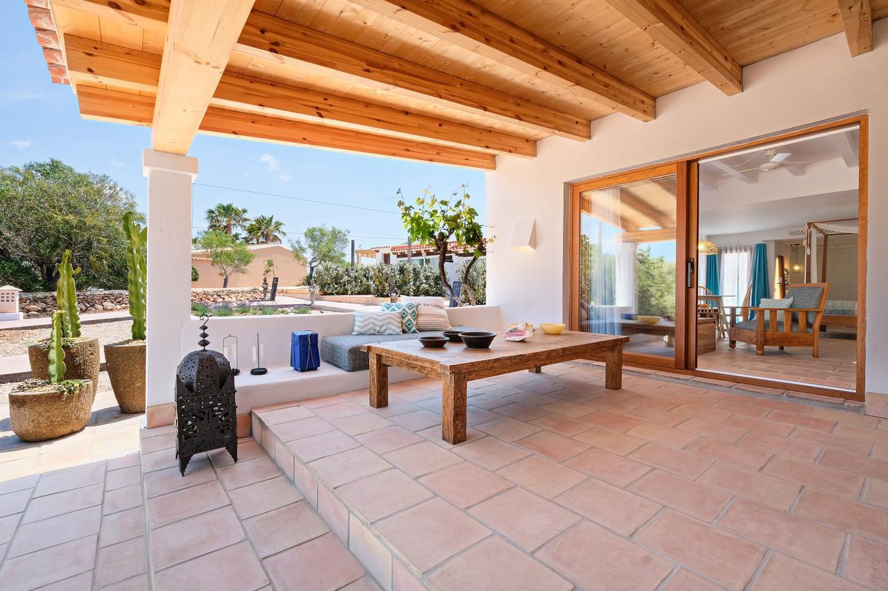 La Masia De Formentera Hotel apartamentowy *