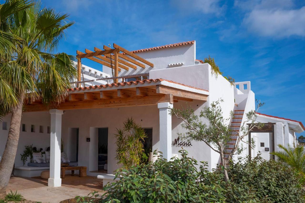 La Masia De Formentera Hotel apartamentowy *